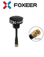 Foxeer Pagoda Pro 5.8G 2dBi RHCP SMA FPV Antenna 68mm (Black) [FPA1391-SMA-BK]